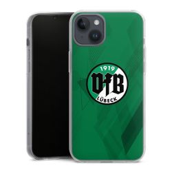 Hard Case transparent - 2in1