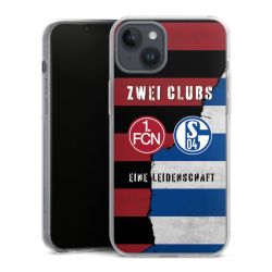 Hard Case transparent - 2in1