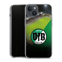 Hard Case transparent - 2in1