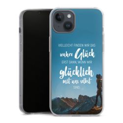 Hard Case transparent - 2in1