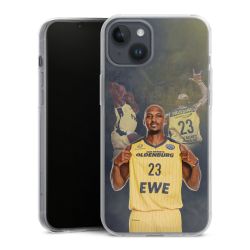 Hard Case transparent - 2in1