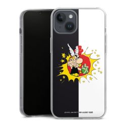 Hard Case transparent - 2in1