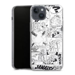 Hard Case transparent - 2in1