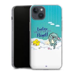 Hard Case transparent - 2in1