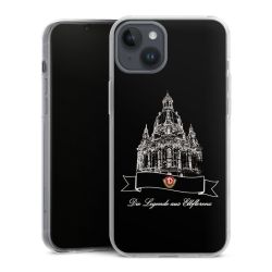 Hard Case transparent - 2in1