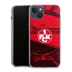 Hard Case transparent - 2in1