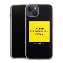 Hard Case transparent - 2in1