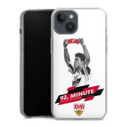 Hard Case transparent - 2in1