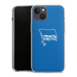 Hard Case transparent - 2in1