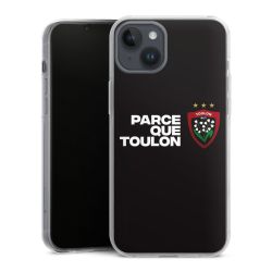 Hard Case transparent - 2in1