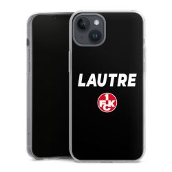 Hard Case transparent - 2in1