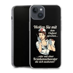 Hard Case transparent - 2in1