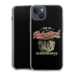 Hard Case transparent - 2in1