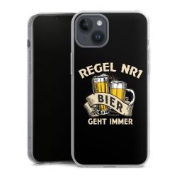 Hard Case transparent - 2in1