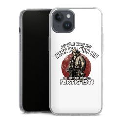 Hard Case transparent - 2in1