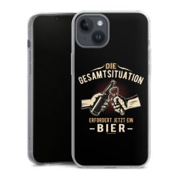 Hard Case transparent - 2in1