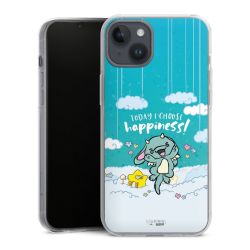 Hard Case transparent - 2in1