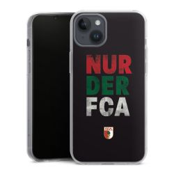 Hard Case transparent - 2in1