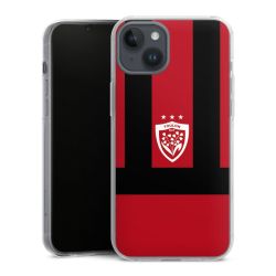 Hard Case transparent - 2in1