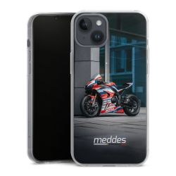 Hard Case transparent - 2in1