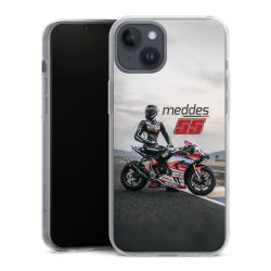 Hard Case transparent - 2in1