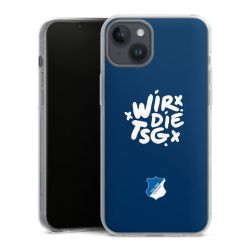 Hard Case transparent - 2in1