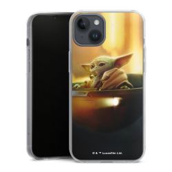 Hard Case transparent - 2in1