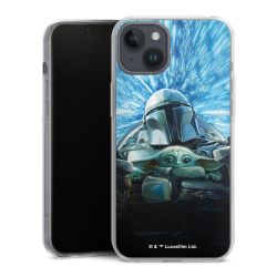 Hard Case transparent - 2in1