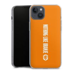 Hard Case transparent - 2in1