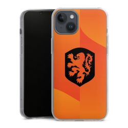 Nederlands Elftal Zwart Logo