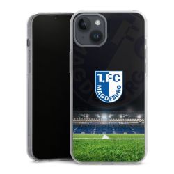 Hard Case transparent - 2in1