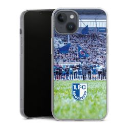 Hard Case transparent - 2in1