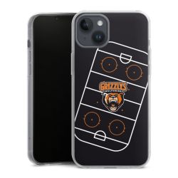 Hard Case transparent - 2in1