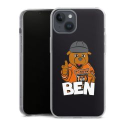 Hard Case transparent - 2in1