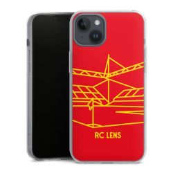 Hard Case transparent - 2in1