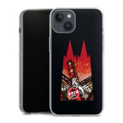 Hard Case transparent - 2in1