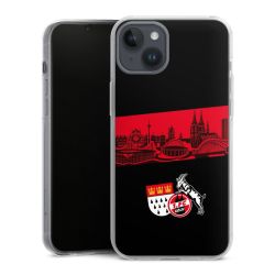 Hard Case transparent - 2in1