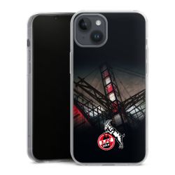 Hard Case transparent - 2in1