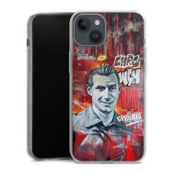 Hard Case transparent - 2in1