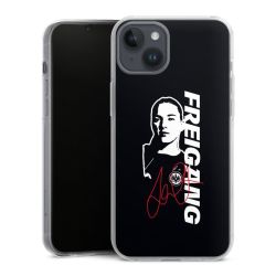 Hard Case transparent - 2in1