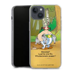 Hard Case transparent - 2in1