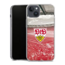 Hard Case transparent - 2in1