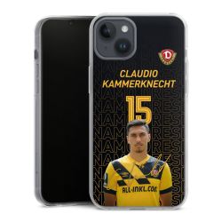 Hard Case transparent - 2in1