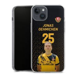 Hard Case transparent - 2in1