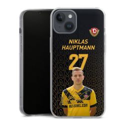 Hard Case transparent - 2in1