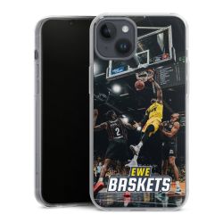 Hard Case transparent - 2in1