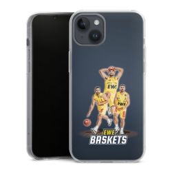 Hard Case transparent - 2in1