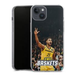 Hard Case transparent - 2in1