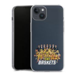 Hard Case transparent - 2in1