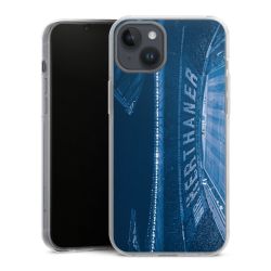 Hard Case transparent - 2in1